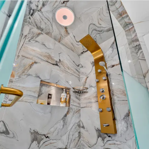 Bathroom upgrade