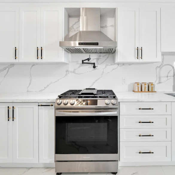 Kitchen upgrade