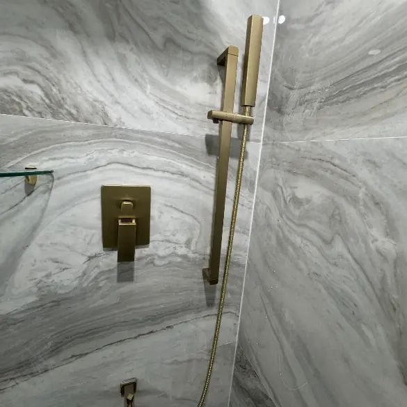 Washroom upgrade,  Chevrolet Dr