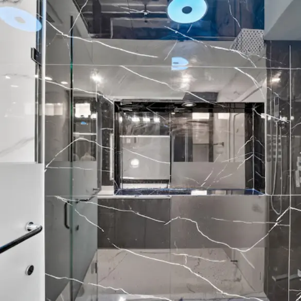 Washroom upgrade